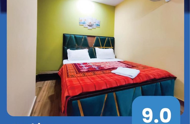 Roomshala 122 Hotel Park View - Near Adarsh Nagar