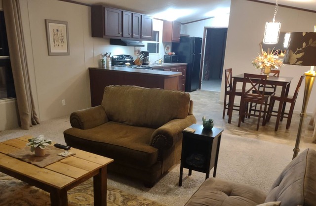 Roomy 3/2 in Peaceful Setting, Huge Deck