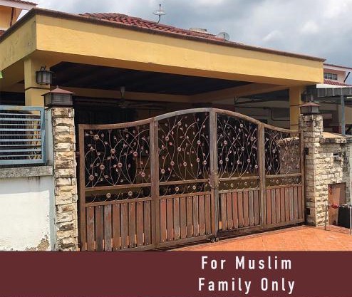 Rosalinda Homestay at Senawang