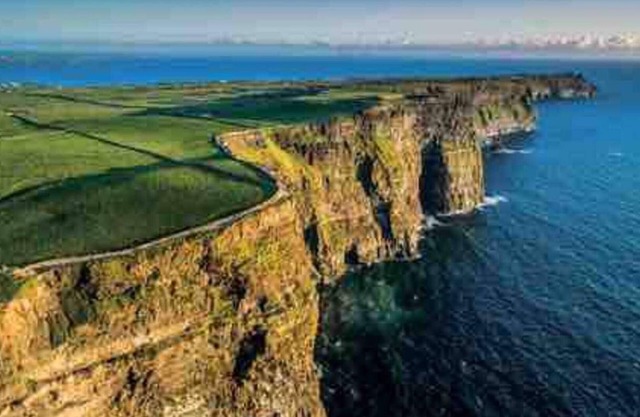 Rose Cottage in Ennistymon - Near Cliffs of Moher
