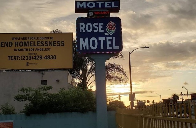 Rose Motel