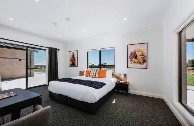 Rosella Suite An Accessible Couples Retreat
