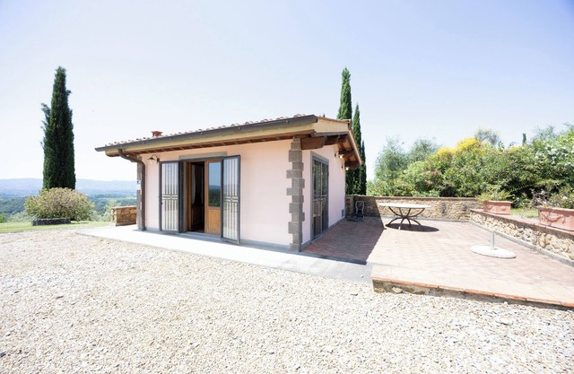 Rosemary flat in VILLA with POOL