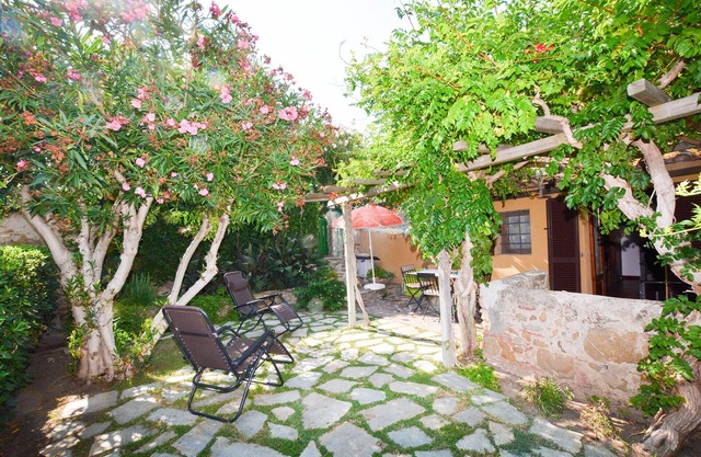 Rosi's Terrace, a corner of paradise