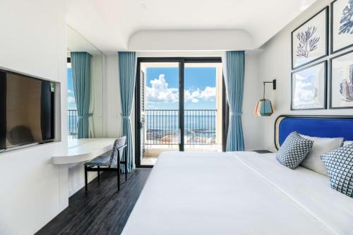 Rosie Hillside Seaview Phu Quoc Apartment