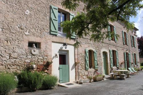 Roumanieu le gite
