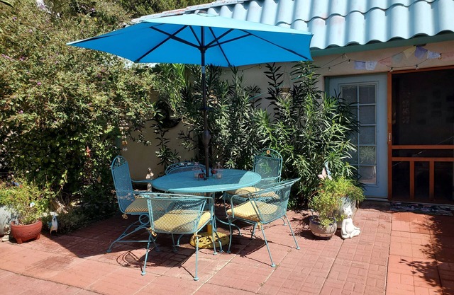 Route 66 Casita with Vintage Flair, Gated Parking