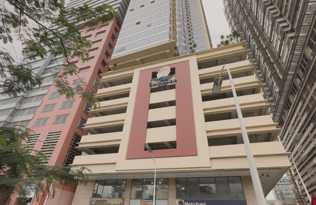 Roxas Blvd Ermita Studio US Embassy Mla