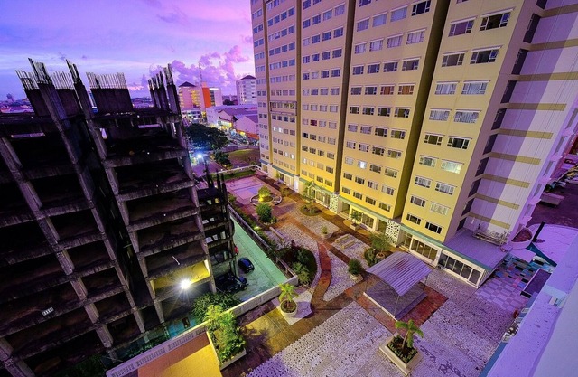 Royal Apartment 2BR by Qyandra