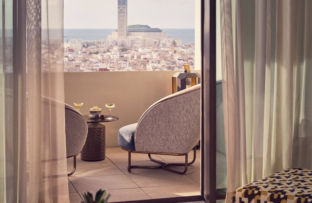 Royal Mansour Casablanca