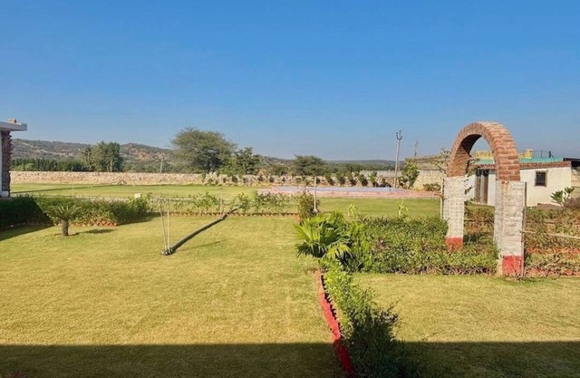 Royal stay farm house