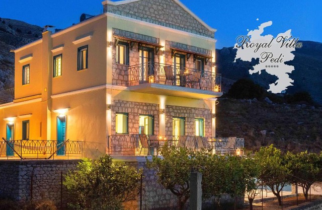 Royal Villa Pedi