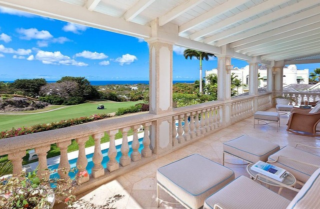 Royal Westmoreland Benjoli Breeze by Island Villas