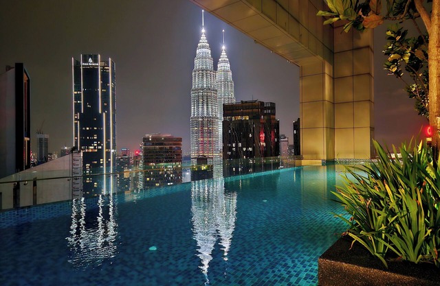Royce KLCC Kuala Lumpur City Centre by Dormeo Destinations