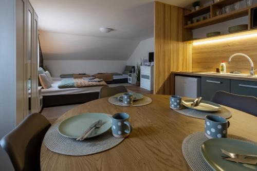 RP Apartmanház