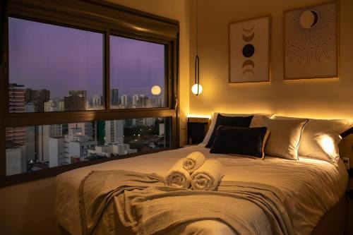 RStar Allianz Parque 2min | Alto Padrão c/Vaga