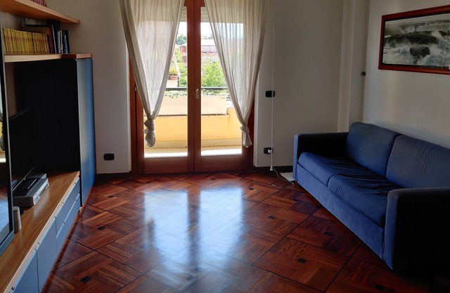 RTG ("ready to go") apartment Aprilia