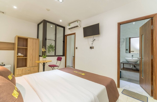 RubyHouse Hotel & Apartment