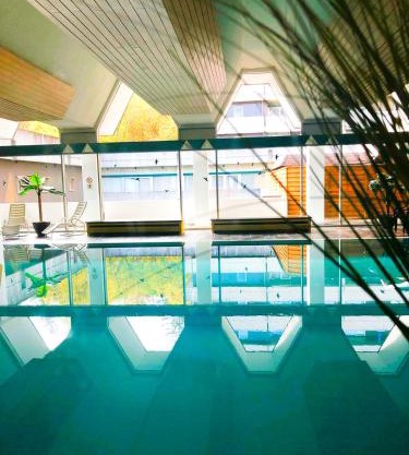 RuheZeit - inclusive Pool & Sauna