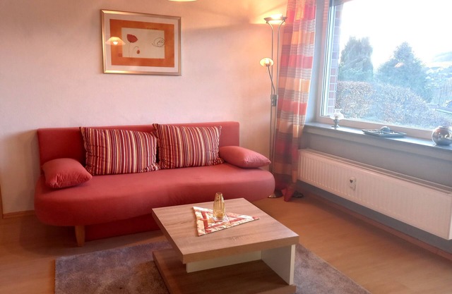 Ruhige Ferienwohnung Direkt am Wald