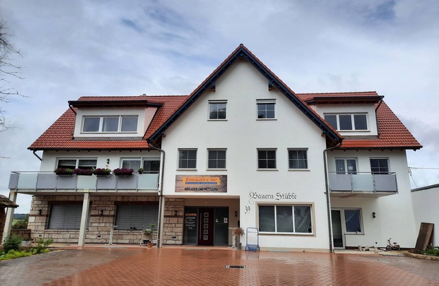 Ruhige Ferienwohnung auf der Schönen Schwäbischen Alb