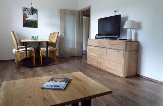 Ruhige Ferienwohnung zum Entspannen