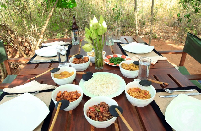 Ruhunu Safari Camping - Udawalawe
