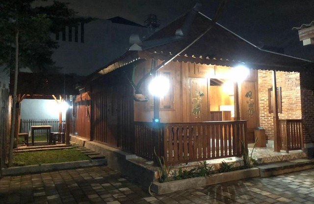 Rumah Aisya Jogja B