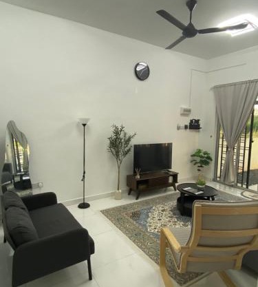 Rumah Homestay