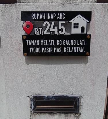 Rumah Inap ABC