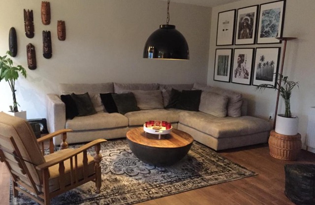Rumah kita, bungalow met 2 slaapkamers in het mooie Drenthe