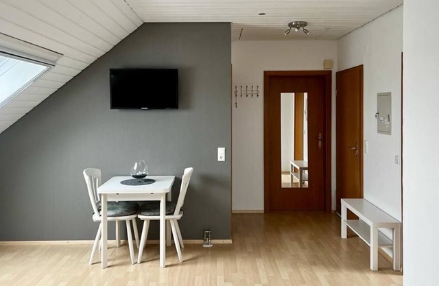 Rural 3-room apartment
