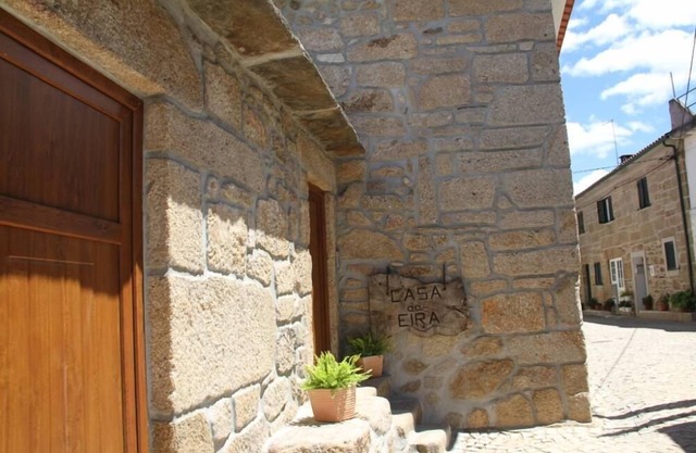 Rural Accommodation Casa da Eira - House with garden -Free Wifi