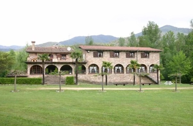 Rural apartment Can Torrotes for 8 people