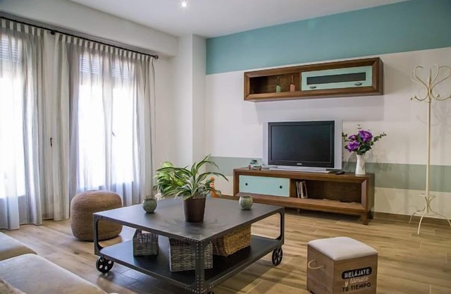 Rural Apartment El Rellotge for 6 people
