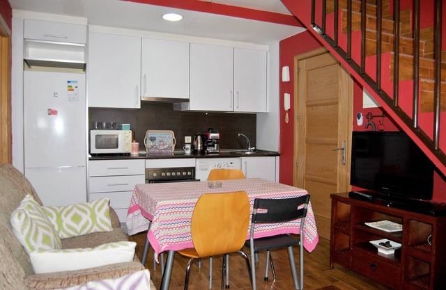 Rural apartment Colla - Rubio for 6 people