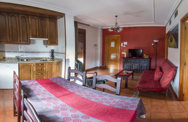Rural Apartments El Prado* for 4 people B3 Las Hurdes ATR-CC0041