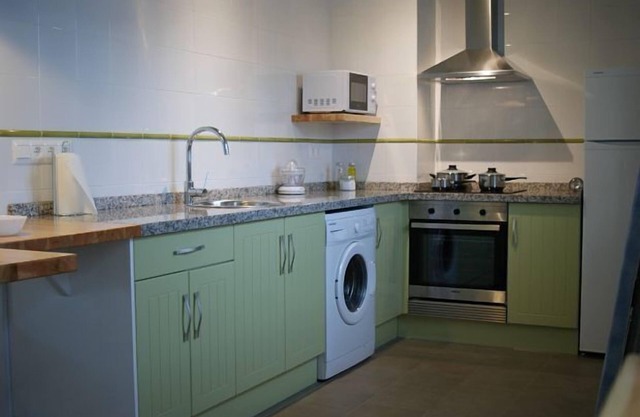 Rural apartment La Casina de la Granda 102 for 6 people