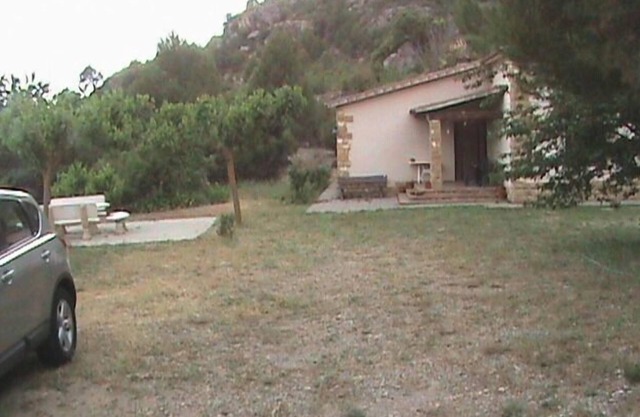 Rural apartment Racó de les Heures for 8 people