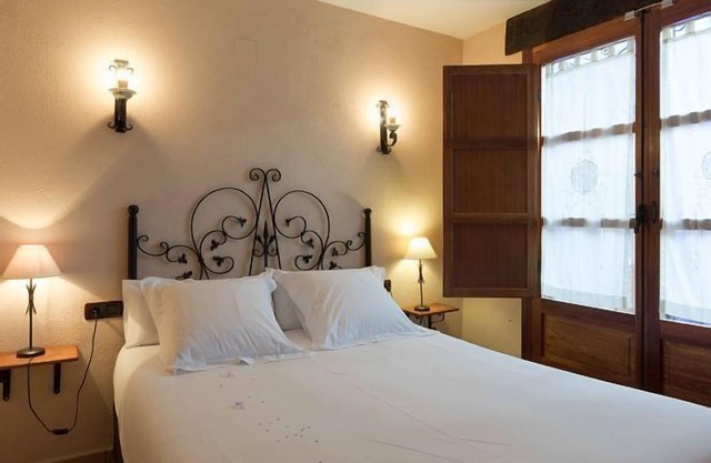 Rural apartment Turimaestrat for 4 people