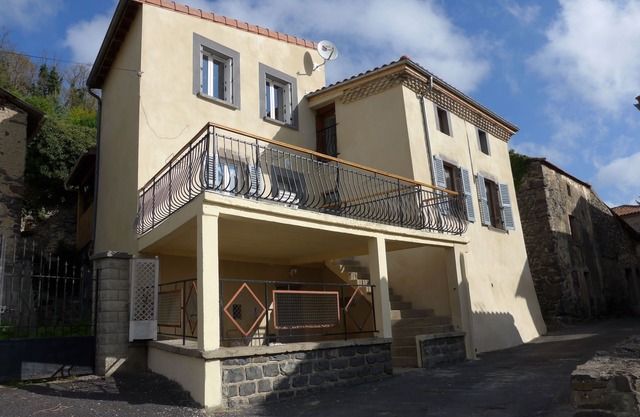 Rural cottage in Auvergne