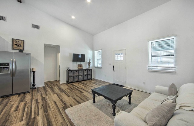 Rural Gilmer House w/Covered Patio!
