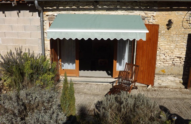 Rural Gite in quiet surroundings