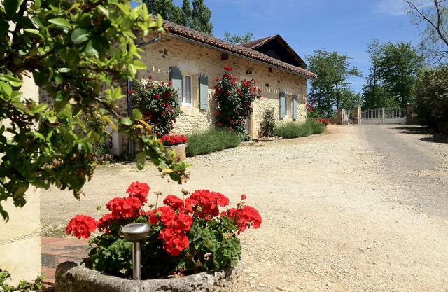 Rural Gite near Chateau de Bonaguil