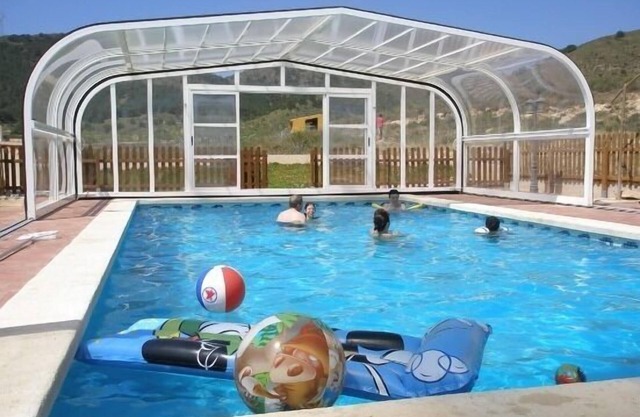 Rural house - pool