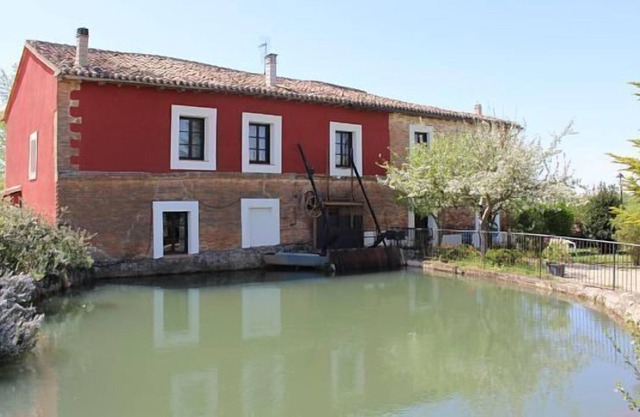 Rural house La Cuarta for 10/12 people