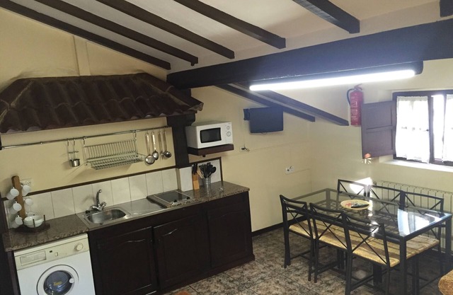 RURAL HOUSE 6/8 PAX POTES - LIEBANA - PICOS DE EUROPA - CANTABRIA