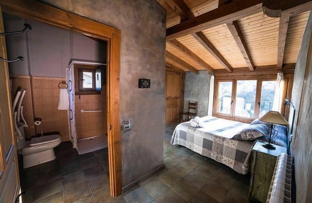 Rural house El Huerto de la Fragua for 5 people