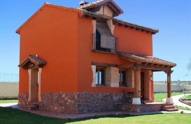 RURAL HOUSE FOR 2 PEOPLE IN TUREGANO