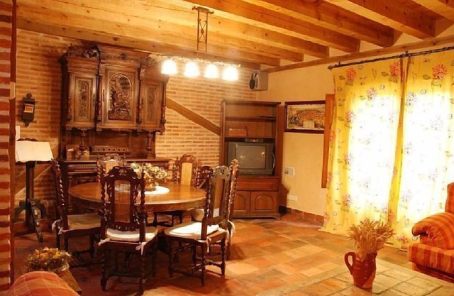 Rural house (full rental) La Tarja I from 8 to 12 people